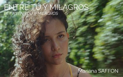 BETWEEN YOU AND MILAGROS