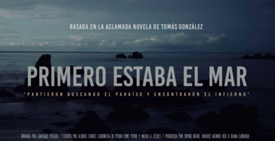 IN THE BEGINNING WAS THE SEA