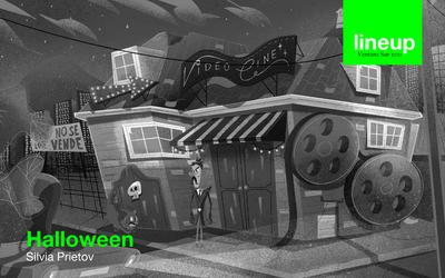 HALLOWEEN - Animation - Pitch Sessions 