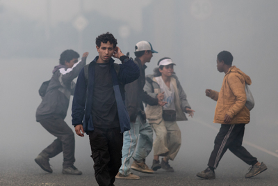 THE KINGS OF THE WORLD