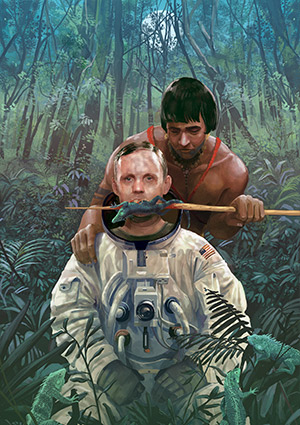 BIENVENIDOS CONQUISTADORES INTERPLANETARIOS Y DEL ESPACIO SIDERAL