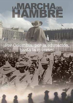 LA MARCHA DEL HAMBRE