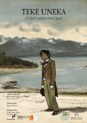 TEKE UNEKA (I DON'T UNDERSTAND YOU)