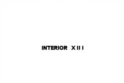 ANDRÉS SUÁREZ/ INTERIOR XIII