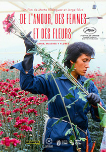 LOVE, WOMEN AND FLOWERS