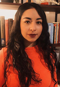 Carolina Zarate García / VORÁGINE 