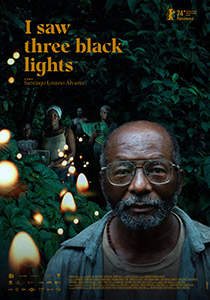 Yo vi tres luces negras