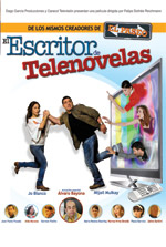 El escritor de telenovelas