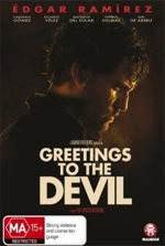 GREETINGS TO THE DEVIL