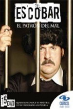 ESCOBAR: EL PATRÓN DEL MAL