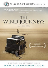 THE WIND JOURNEYS