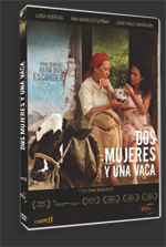 DOS MUJERES Y UNA VACA