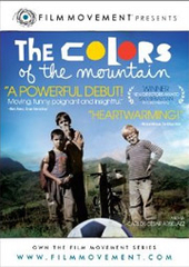 The Colours of the Mountain