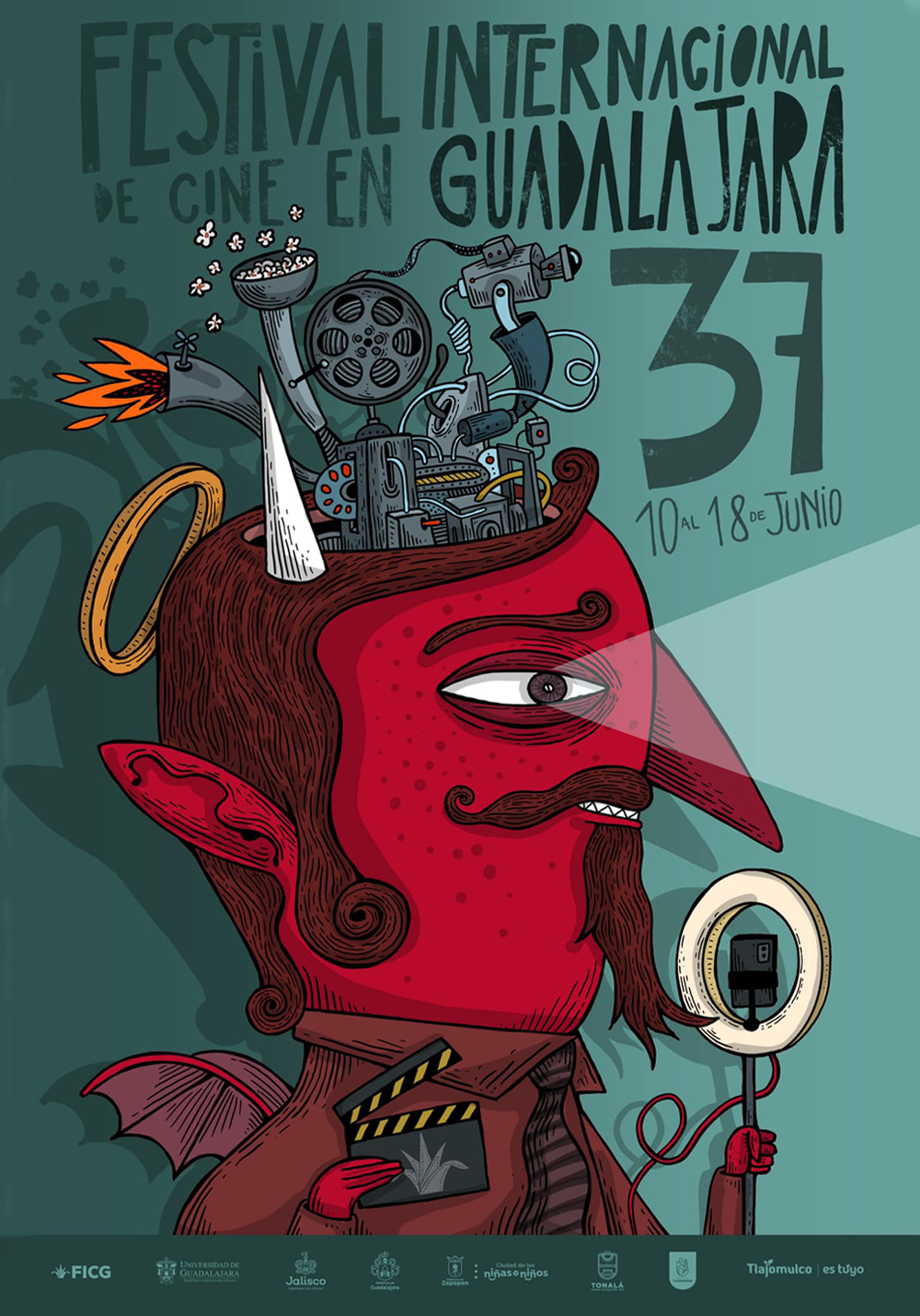 37 Festival internacional de Cine de Guadalajara.png