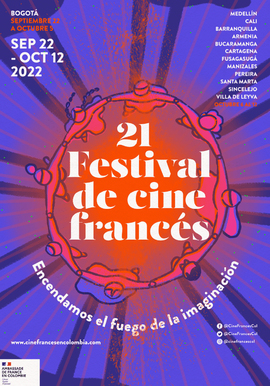 21 Festival de cine Francés.png