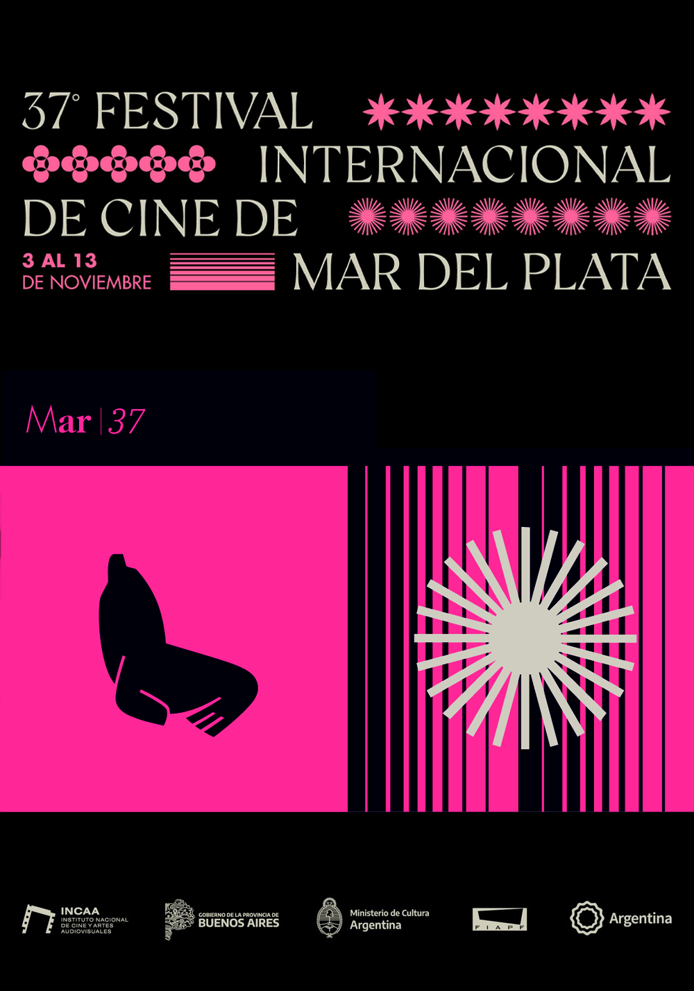 37 Festival Internacional de Cine de Mar del Plata.png