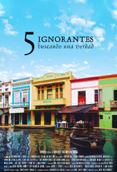 cinco ignorantes buscando una verdad.png