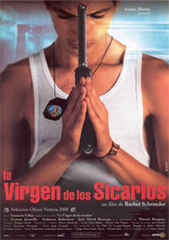 LA VIRGEN DE LOS SICARIOS