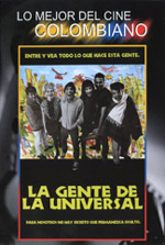 LA GENTE DE LA UNIVERSAL