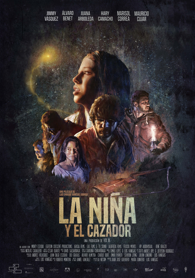 LA NIÃ‘A Y EL CAZADOR