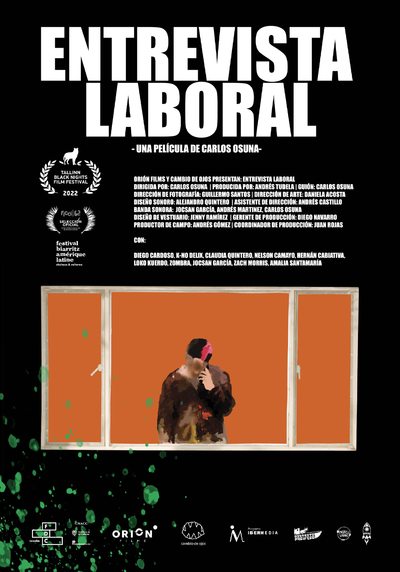 ENTREVISTA LABORAL