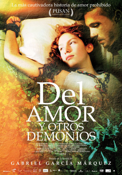 DEL AMOR Y OTROS DEMONIOS