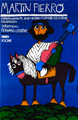 MARTÍN FIERRO