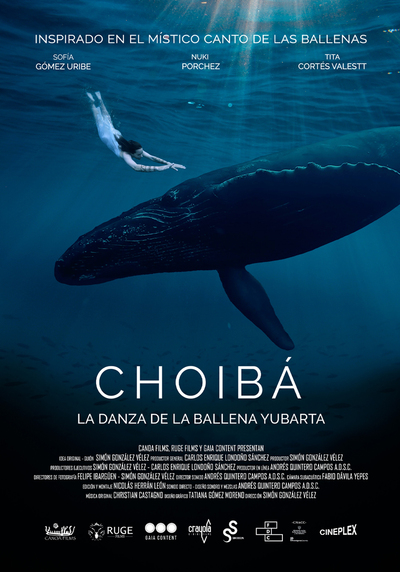 CHOIBÃ, LA DANZA DE LA BALLENA YUBARTA