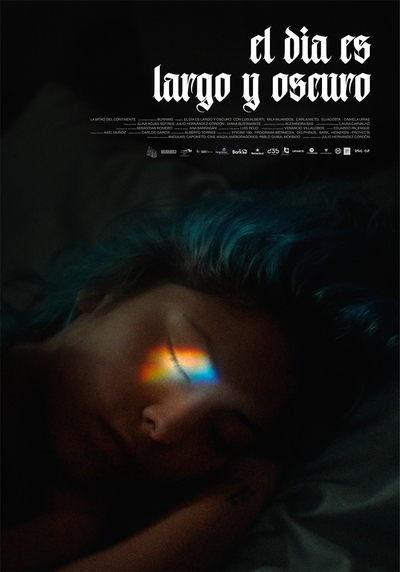 EL DÍA ES LARGO Y OSCURO