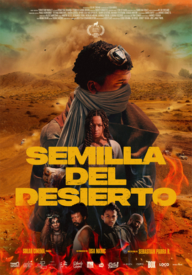SEMILLA DEL DESIERTO