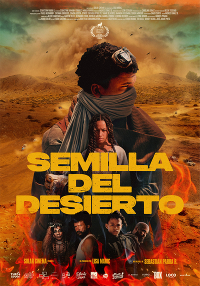 Seed of the desert