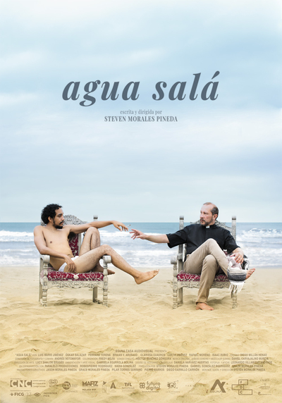 AGUA SALÁ