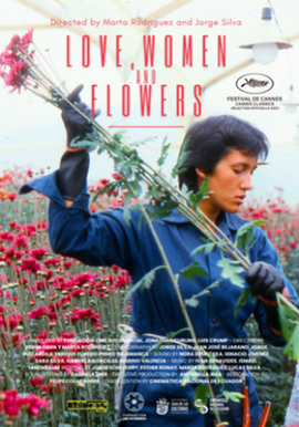 LOVE, WOMEN AND FLOWERS (RESTORED)