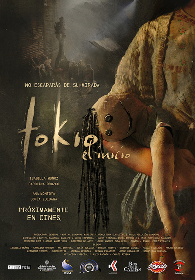 TOKIO, EL INICIO