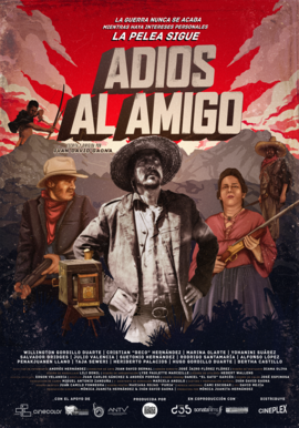 ADIÓS AL AMIGO