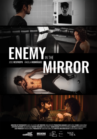 ENEMIGO EN EL ESPEJO