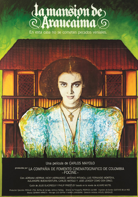 LA MANSIÓN DE ARAUCAIMA