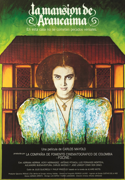 LA MANSIÓN DE ARAUCAIMA