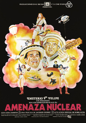 AMENAZA NUCLEAR