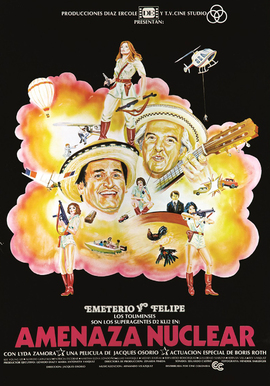 AMENAZA NUCLEAR