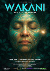 WAKANI: ESPÍRITU DEL BOSQUE