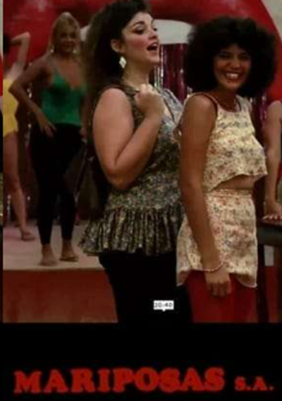 MARIPOSAS S.A.