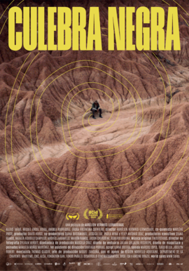 CULEBRA NEGRA