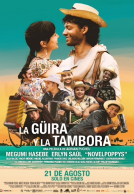 LA GÜIRA Y LA TAMBORA