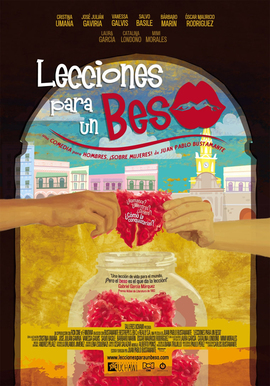 LECCIONES PARA UN BESO