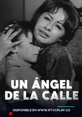 UN ÁNGEL DE LA CALLE