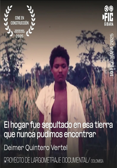 EL HOGAR FUE SEPULTADO EN ESA TIERRA QUE NUNCA PUDIMOS ENCONTRAR