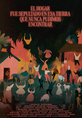 EL HOGAR FUE SEPULTADO EN ESA TIERRA QUE NUNCA PUDIMOS ENCONTRAR