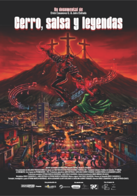 CERRO, SALSA Y LEYENDAS