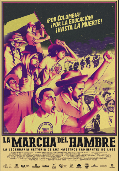 LA MARCHA DEL HAMBRE